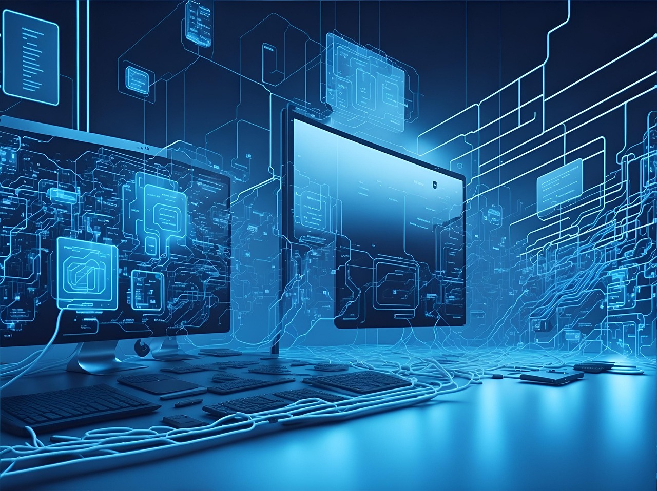 erkunden sie die faszinierende welt der technologie. bleiben sie informiert über die neuesten innovationen, trends und entwicklungen in der digitalen ära. entdecken sie, wie technologie unser leben verändert und die zukunft gestaltet.