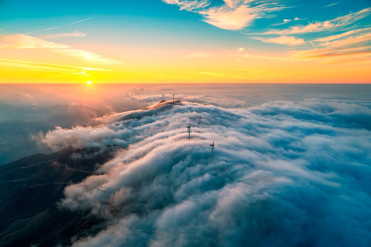 entdecken sie die welt der erneuerbaren energien! erfahren sie, wie nachhaltige energiequellen wie sonne, wind und wasser zur reduzierung von co2-emissionen beitragen und die zukunft der energieversorgung revolutionieren.
