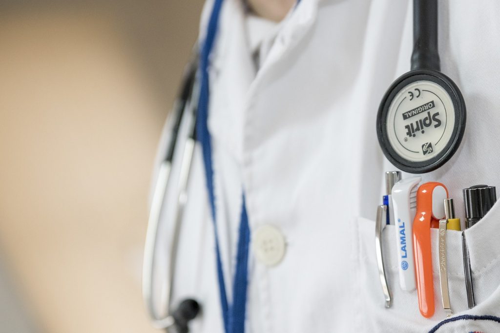 Arzt, medizinisch, Medizin