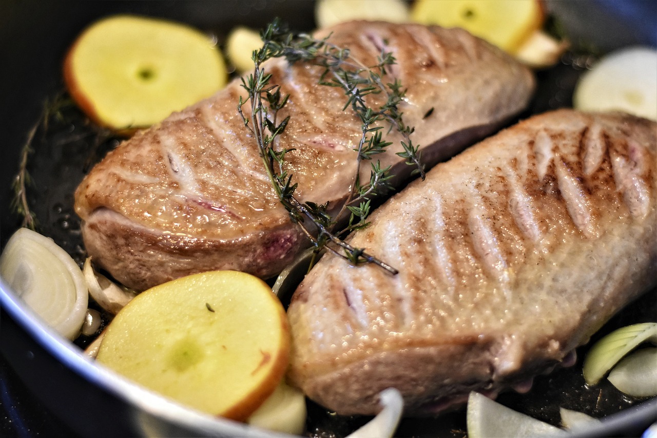 Saisonale gerichte: die besten rezepte für jede jahreszeit