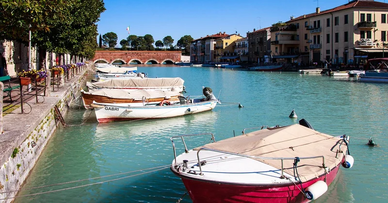 Sehenswürdigkeiten in Peschiera del Garda