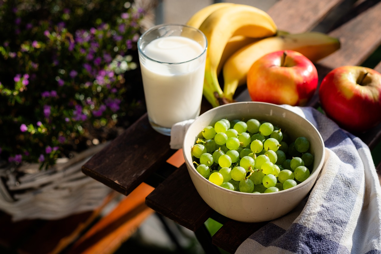 Gesunde Ernährung: Tipps für eine ausgewogene Kost