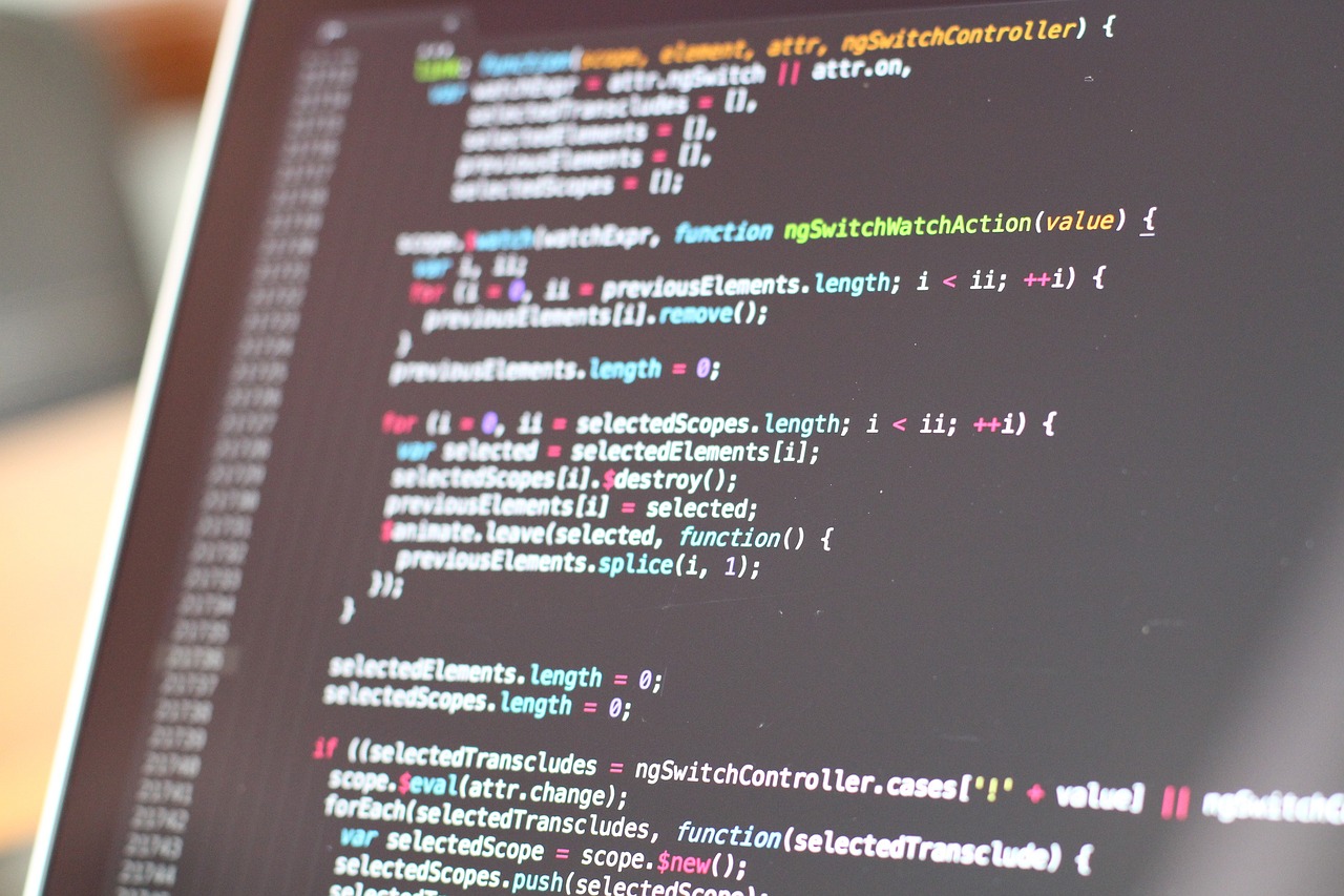 Software-Entwicklung: Die wichtigsten Trends und Technologien für 2024