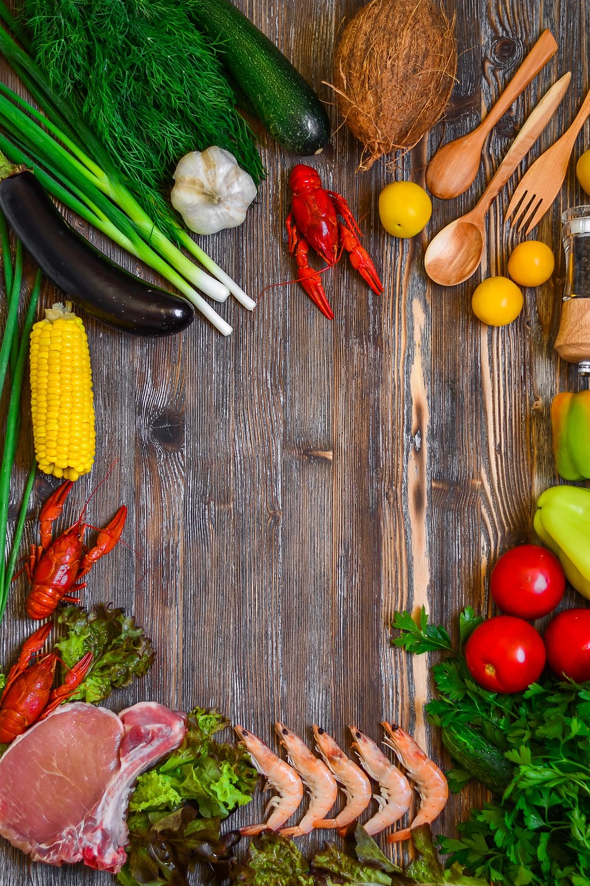 Schnelle Rezepte für gesunde Mahlzeiten im Alltag