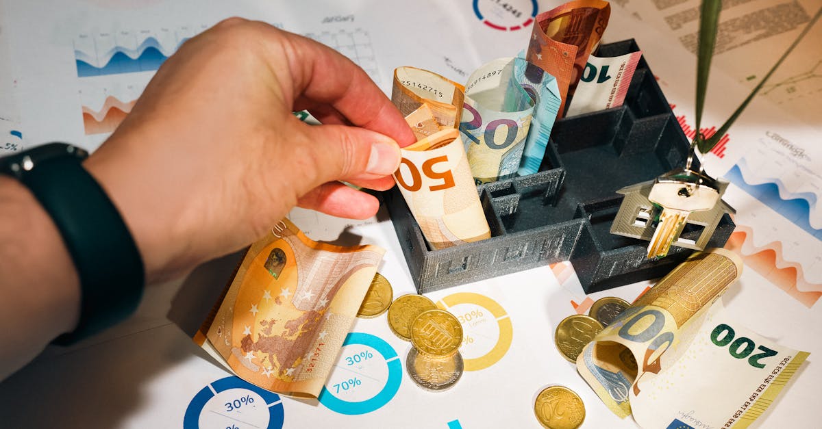 Finanzen verstehen: Grundlagen und Tipps für eine bessere finanzielle Planung