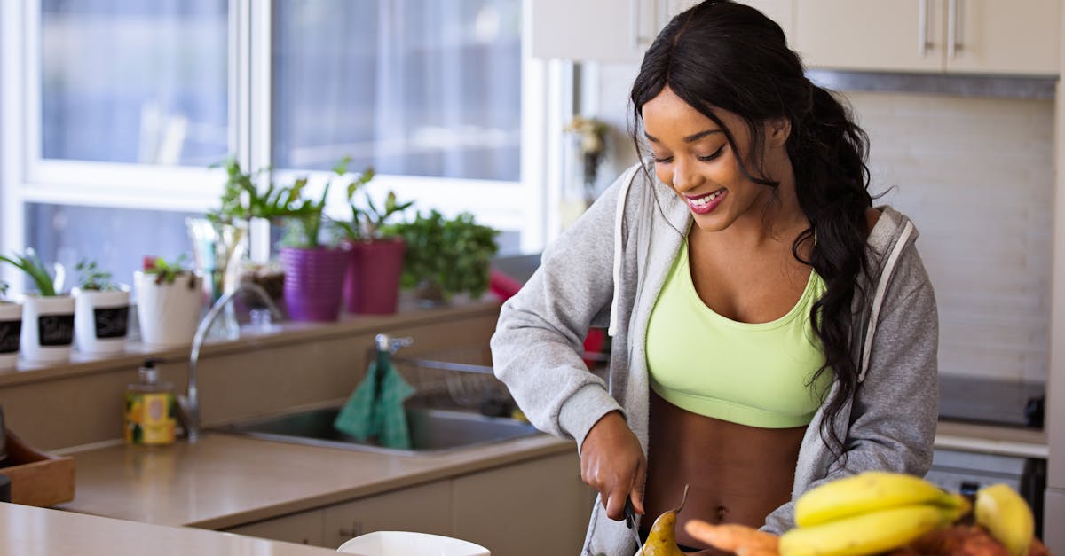 Ernährung: Wichtigkeit einer ausgewogenen Ernährung für die Gesundheit