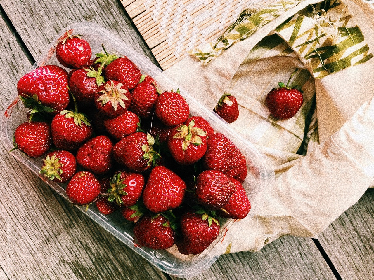 Gesunde Ernährung: Tipps für eine ausgewogene Ernährung
