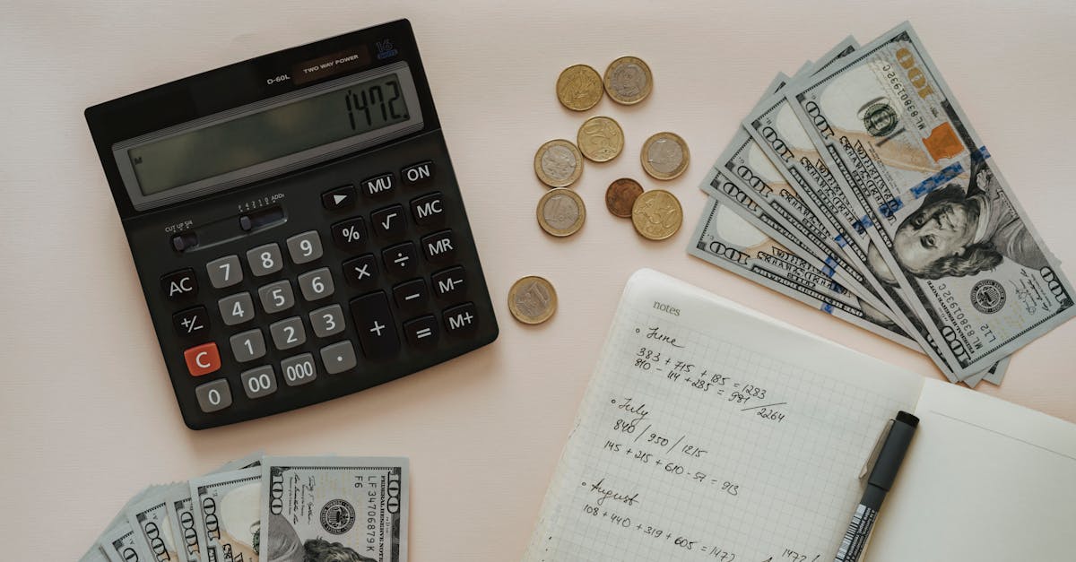 Finanzen: Tipps zur besseren Haushaltsführung